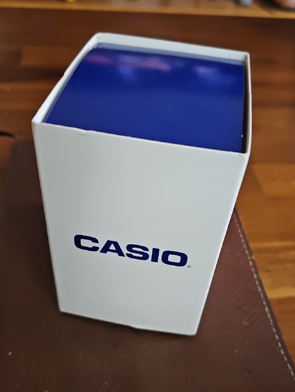 Nib Casio Dw290 Digital Watch. Rare Discontinued From Mission Impossible - Picture 3 of 4